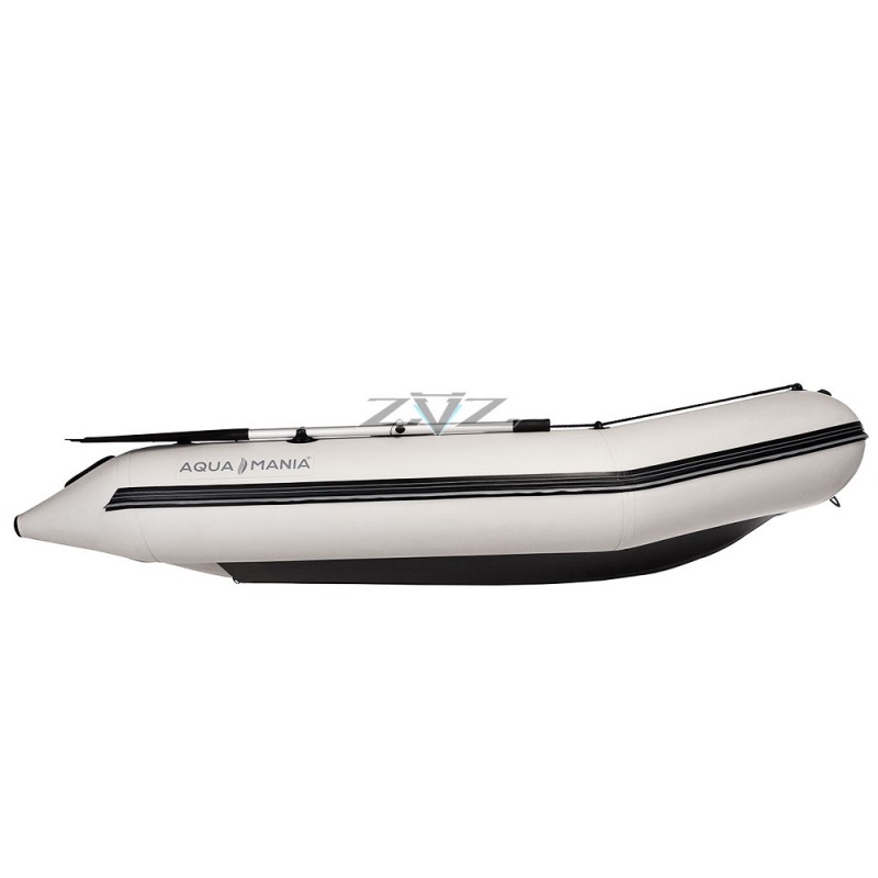 Моторная надувная лодка Аквамания АМ-270