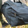 Дорожная сумка - рюкзак Compact-65 (Чёрная) 65л