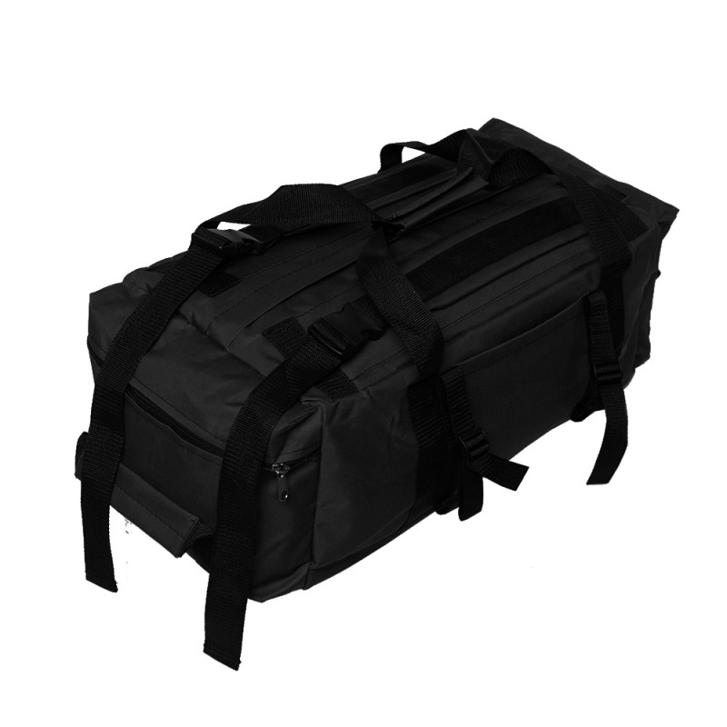 Компактная сумка - рюкзак "Scout Сompact" (Чёрная) 25л