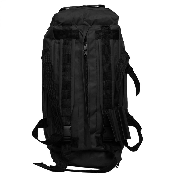 Тревожная сумка - рюкзак "Scout" (Чёрная) 40л