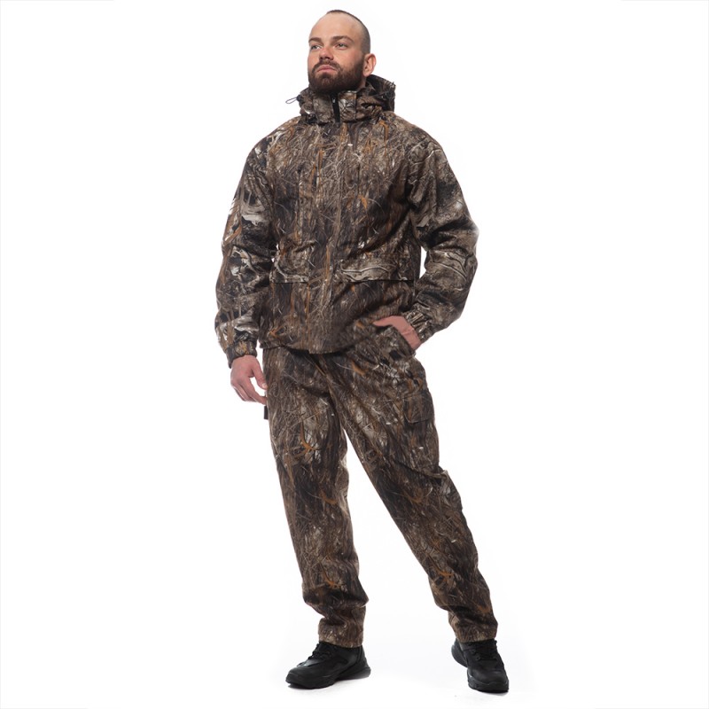 Демісезонний костюм для полювання "Forester" - Камиш (Алова) Фліс