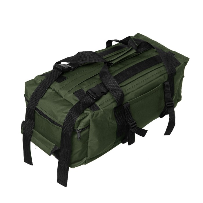 Компактна сумка - рюкзак "Scout Compact" (Хакі) 25л