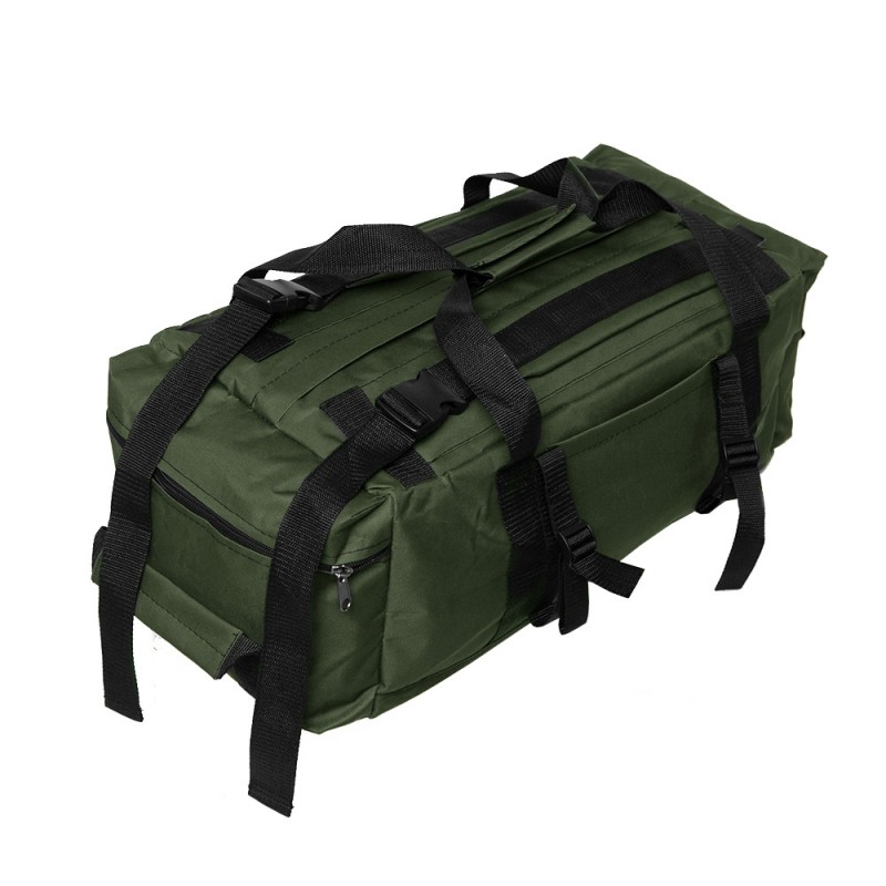 Тревожная сумка - рюкзак "Scout" (Хаки) 40л