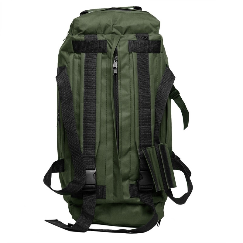 Военная сумка - рюкзак "Scout" (Хаки) 54л