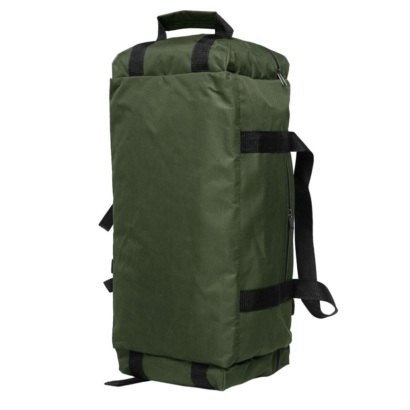 Військова сумка - рюкзак "Scout" (Хакі) 54л